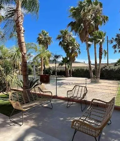 La Palmeraie Rossa. Villa *