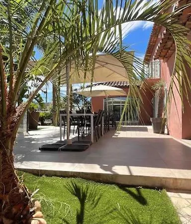 Villa La Palmeraie Rossa. Hyeres
