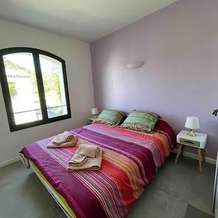 Villa La Palmeraie Rossa. Hyeres