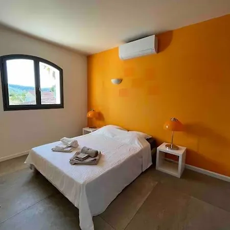 Villa La Palmeraie Rossa.