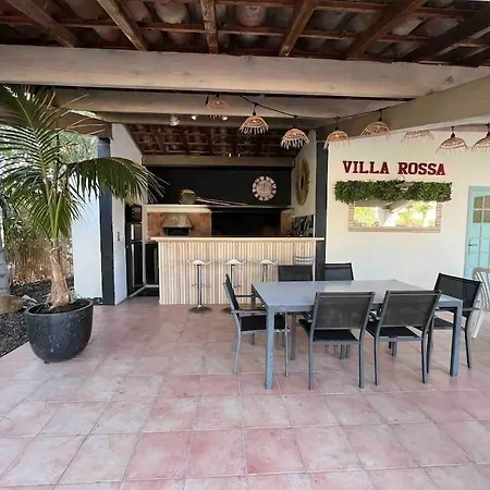 La Palmeraie Rossa. * Hyeres